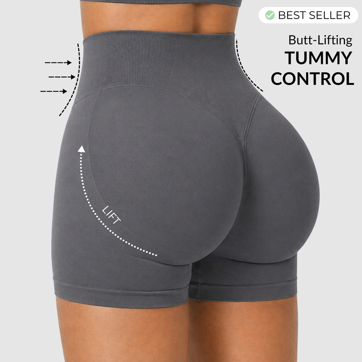 NOÉLLA Contour Shorts