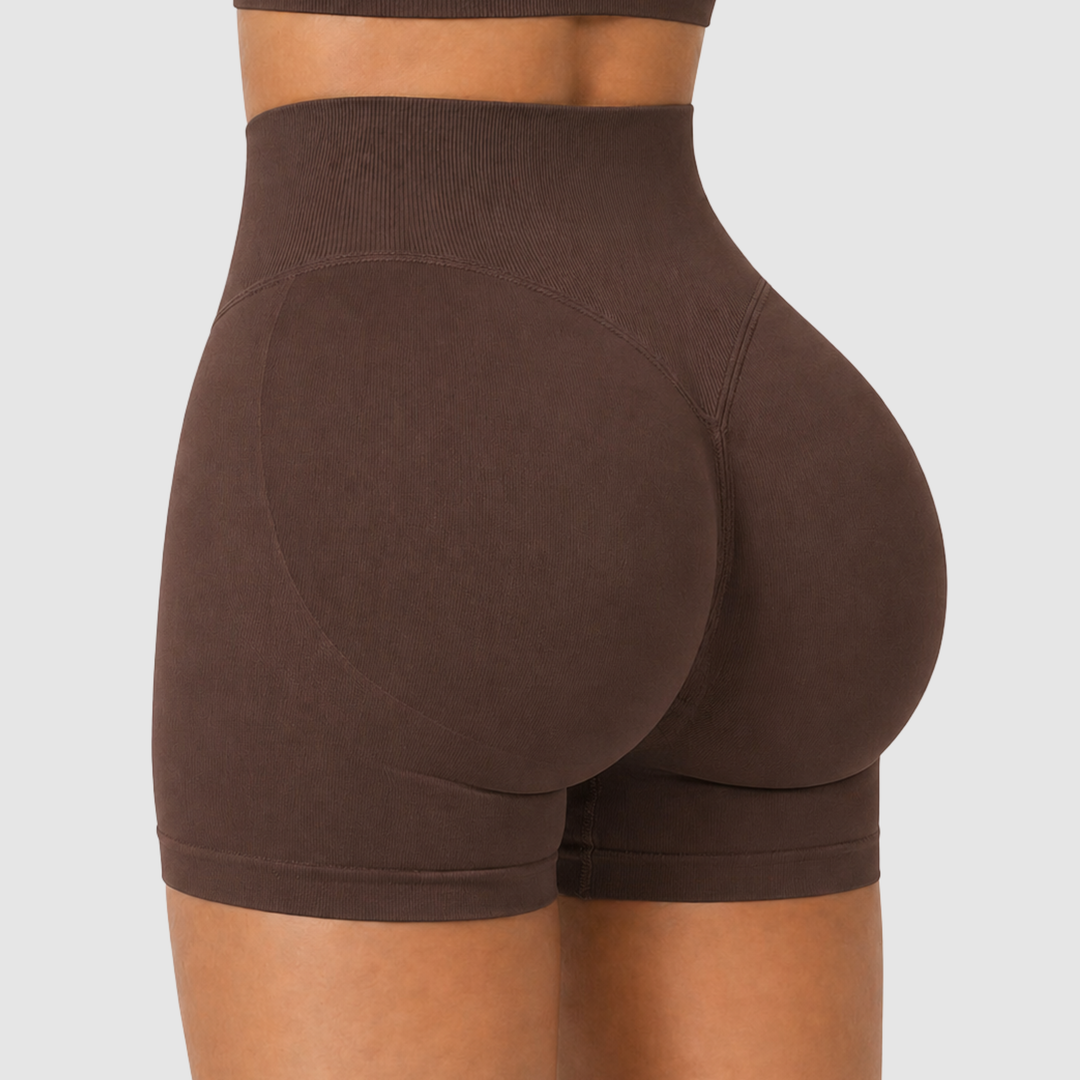 NOÉLLA Contour Shorts