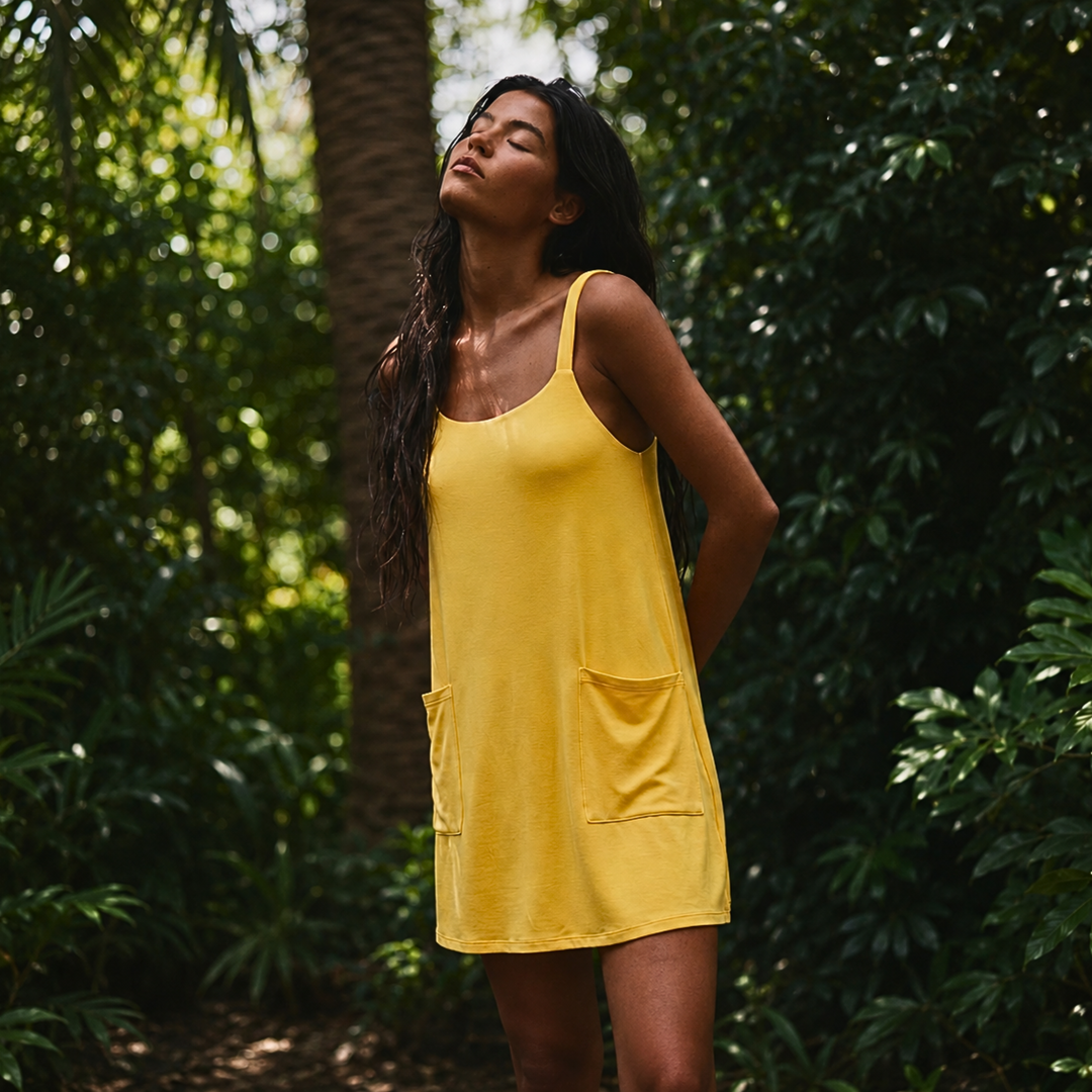 NOÉLLA Mini Summer Dress