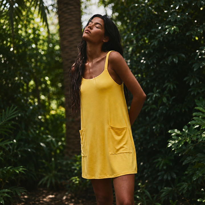 NOÉLLA Mini Summer Dress