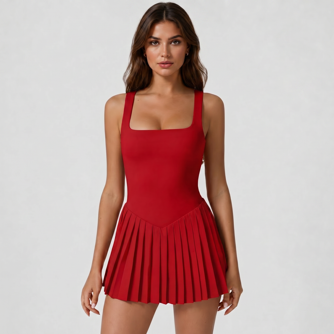NOÉLLA Sculpt Tennis Dress