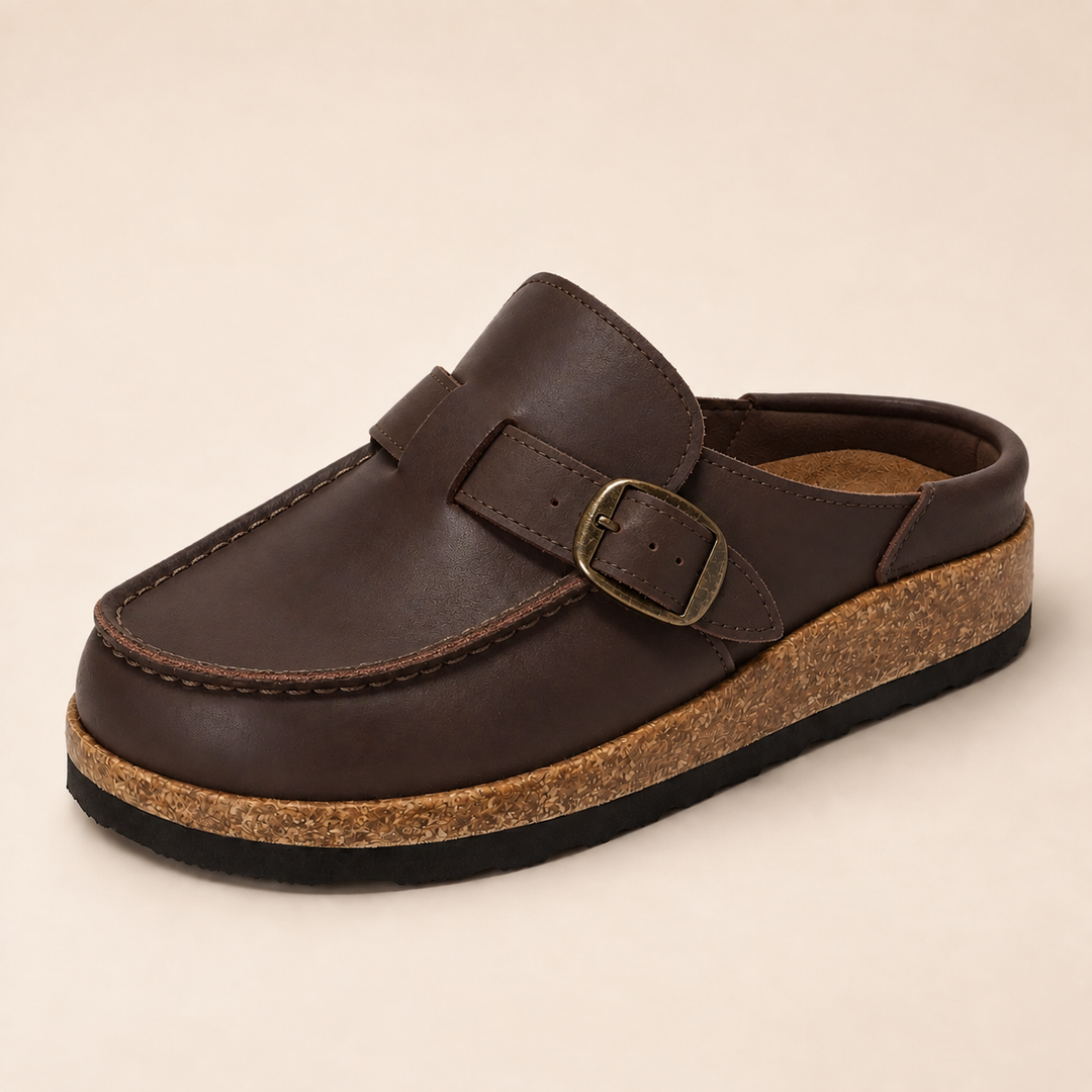 NOÉLLA Softstep Loafer Clogs