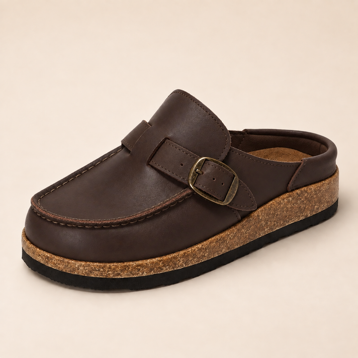 NOÉLLA Softstep Loafer Clogs