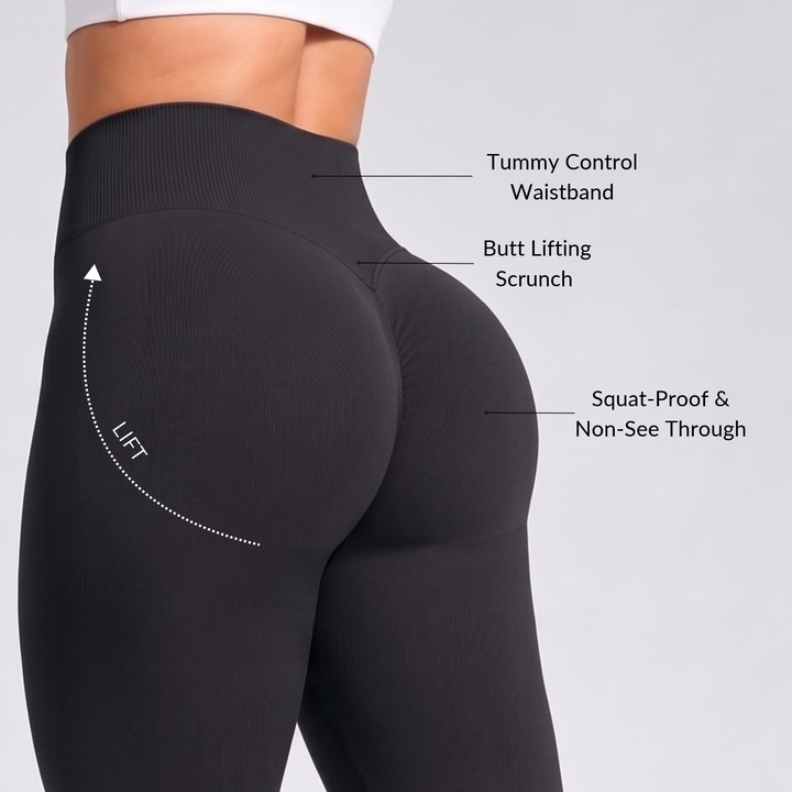 NOÉLLA Contour Leggings