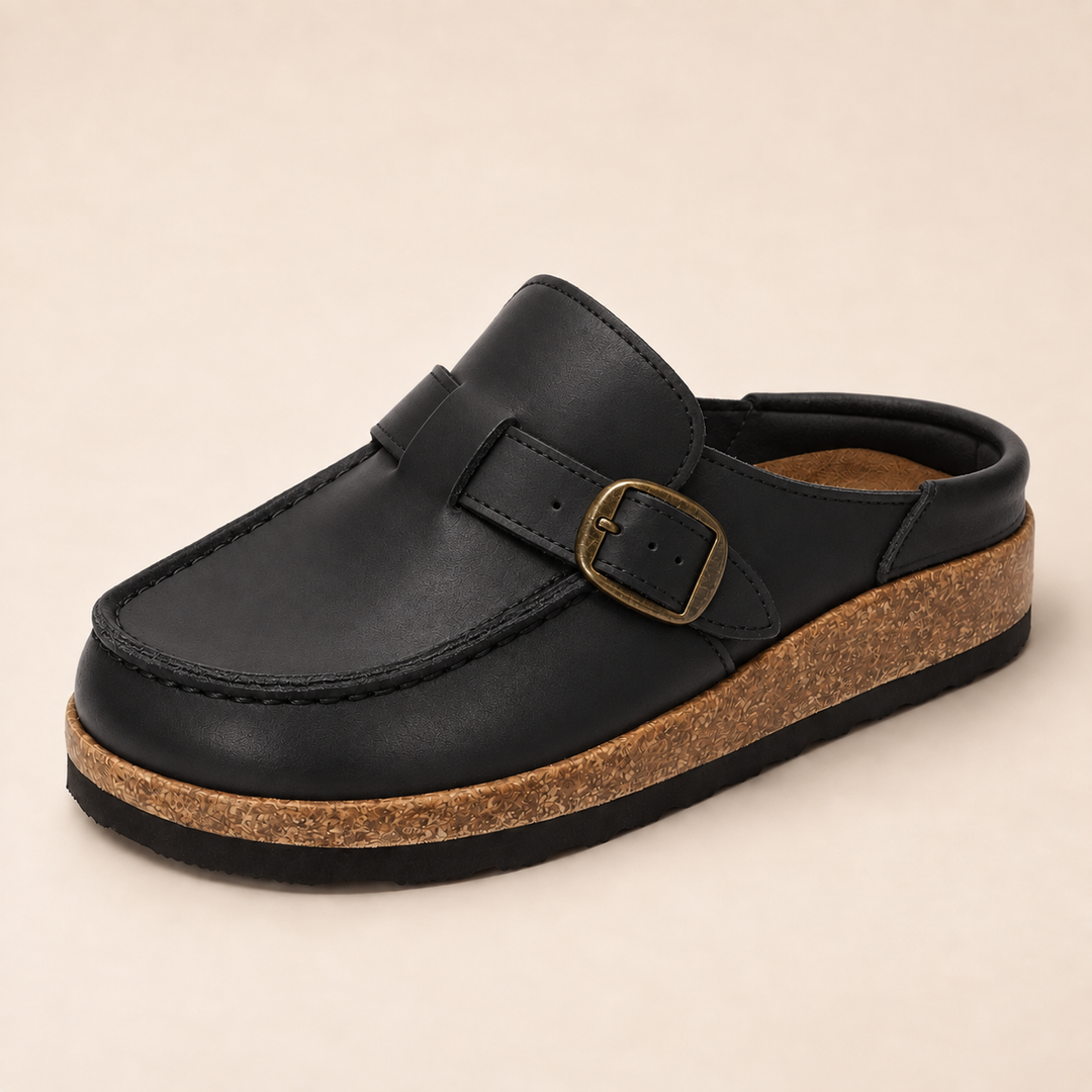 NOÉLLA Softstep Loafer Clogs