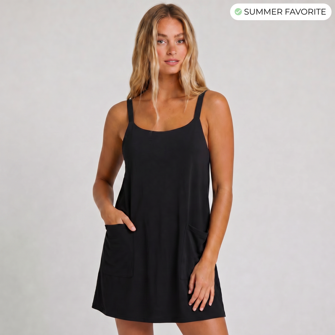 NOÉLLA Mini Summer Dress