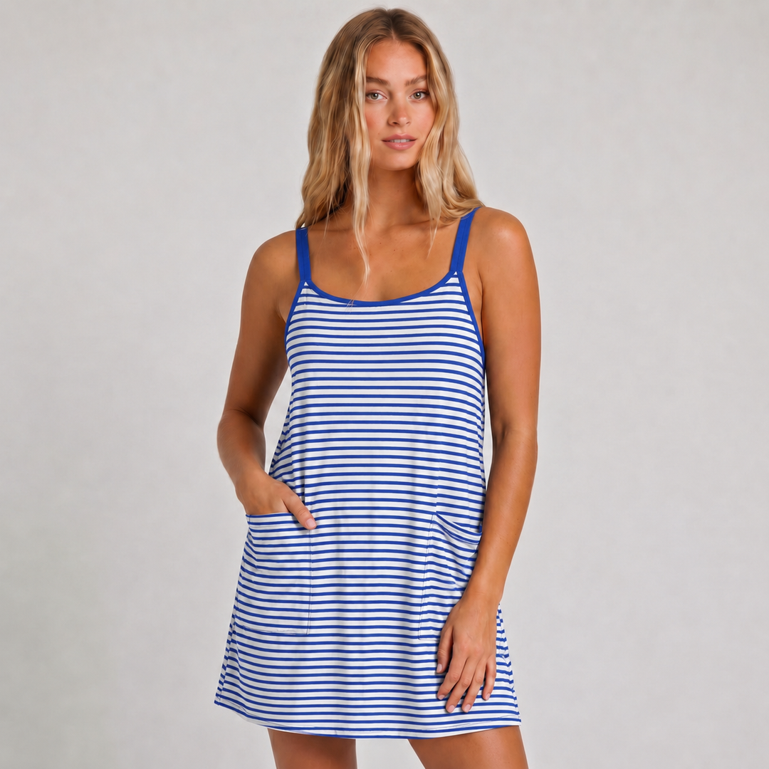 NOÉLLA Mini Summer Dress