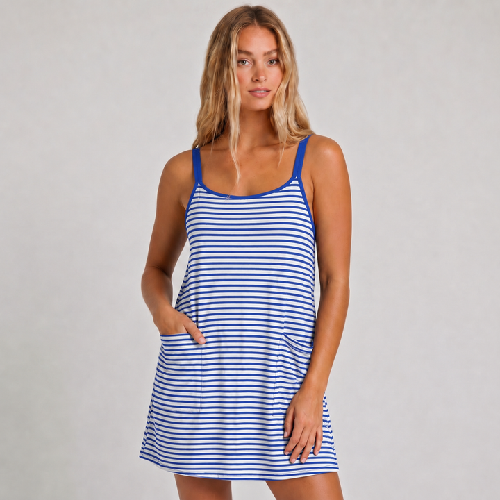 NOÉLLA Mini Summer Dress