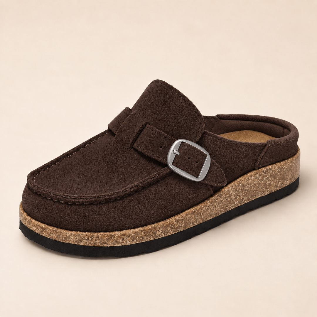 NOÉLLA Softstep Loafer Clogs