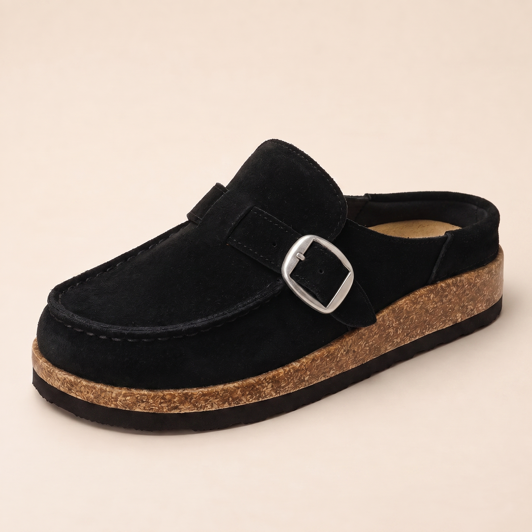 NOÉLLA Softstep Loafer Clogs