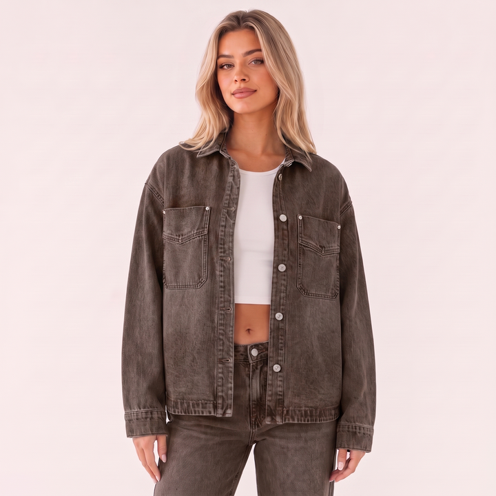 NOÉLLA Denim Jacket