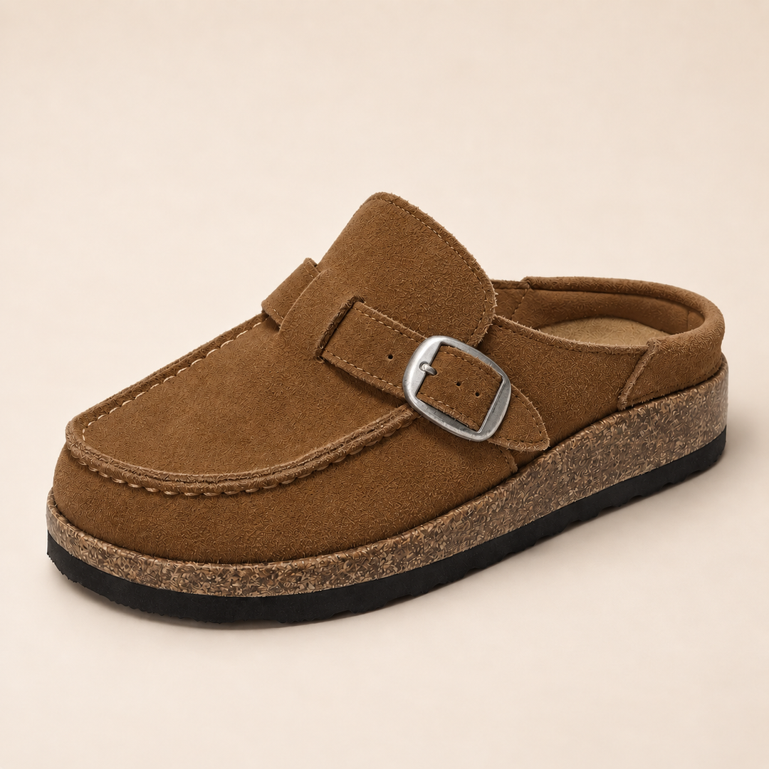 NOÉLLA Softstep Loafer Clogs