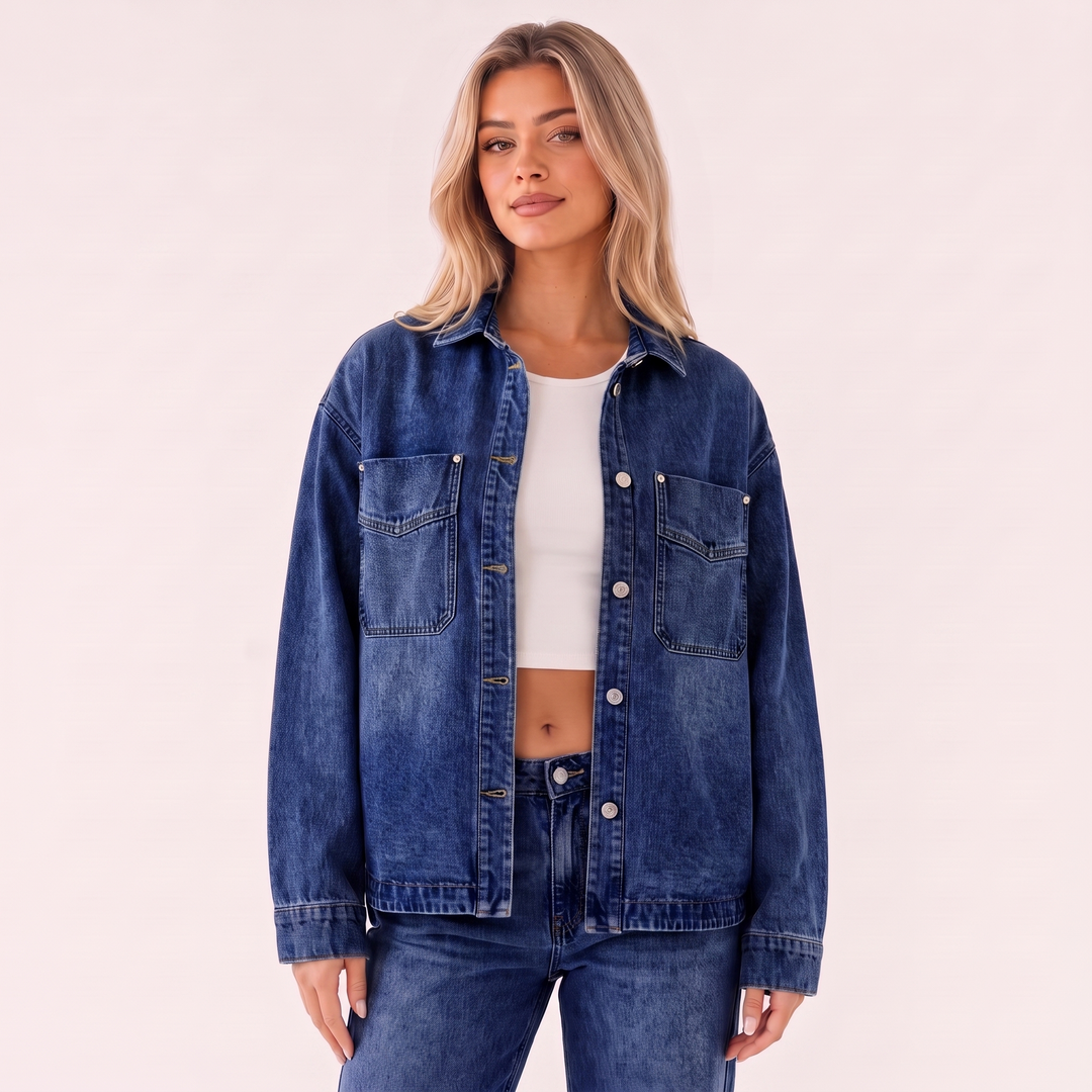 NOÉLLA Denim Jacket