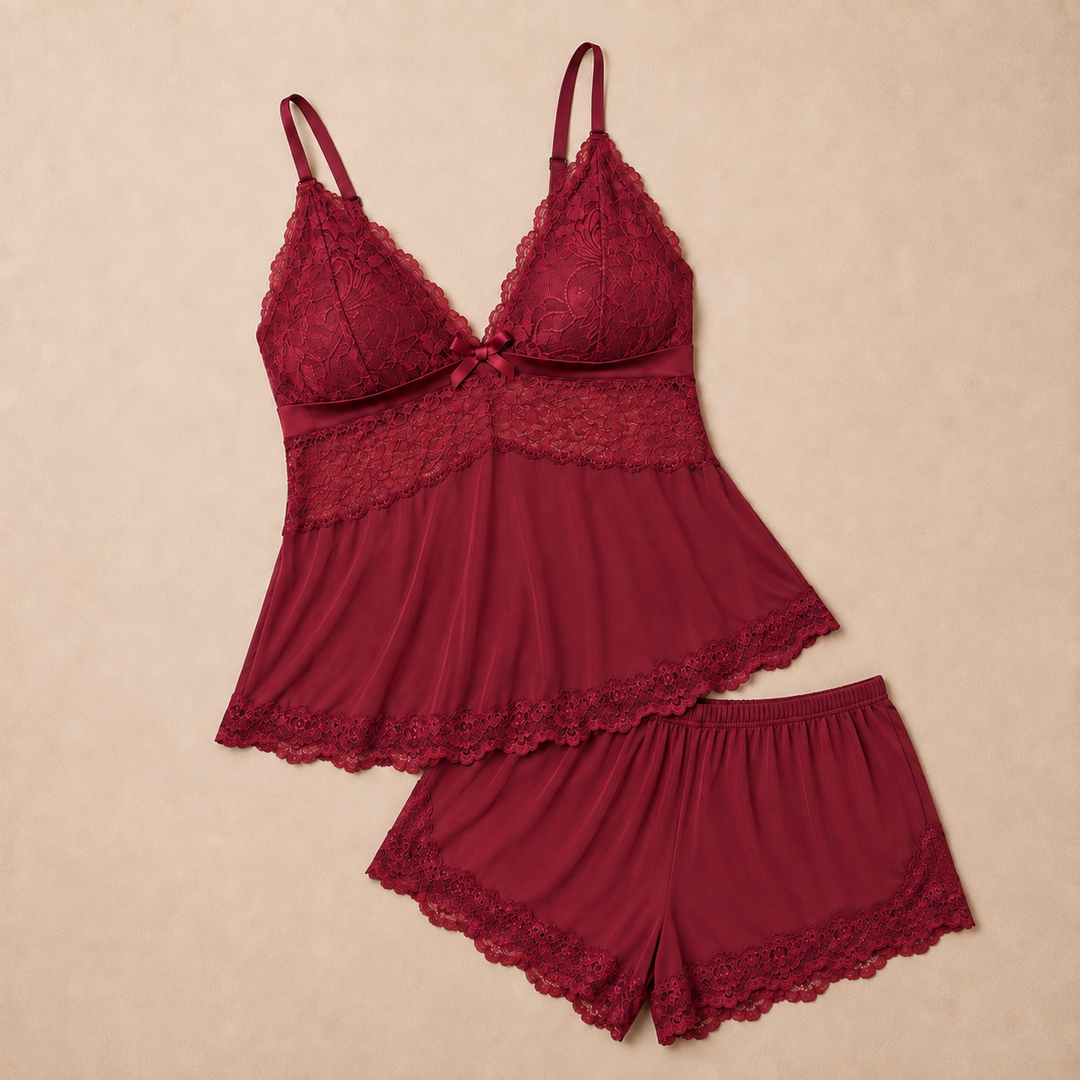 NOÉLLA Luxe Pajama Set