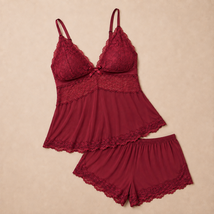 NOÉLLA Luxe Pajama Set