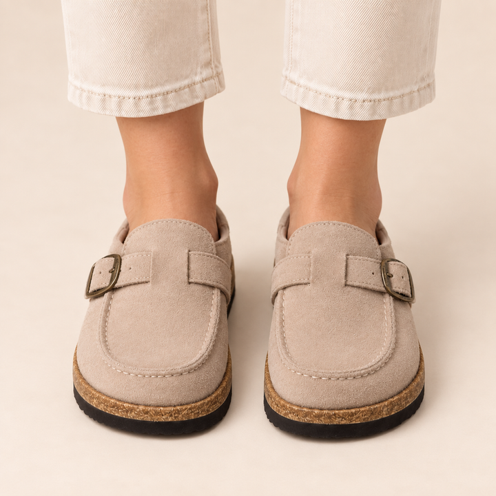NOÉLLA Softstep Loafer Clogs