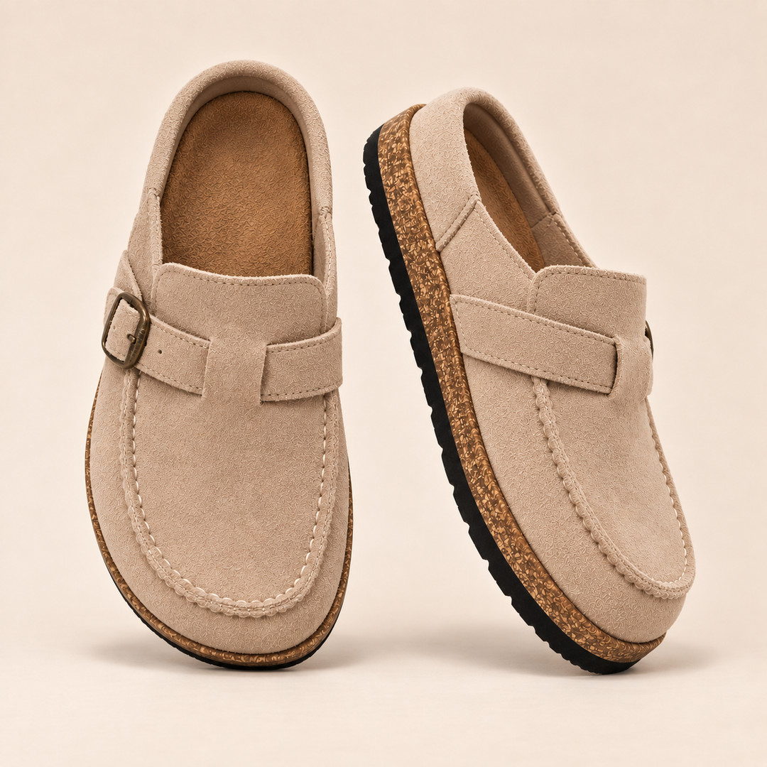 NOÉLLA Softstep Loafer Clogs