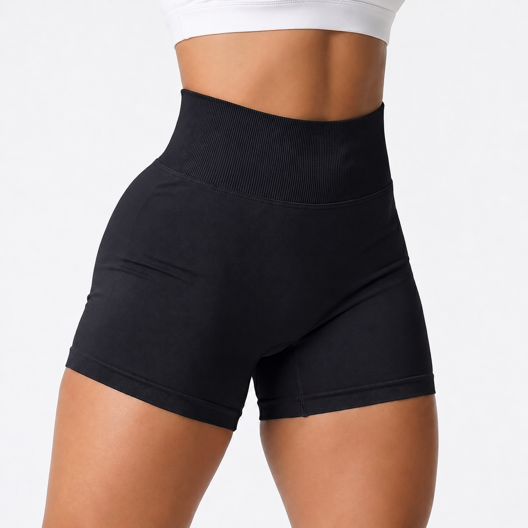 NOÉLLA Contour Shorts