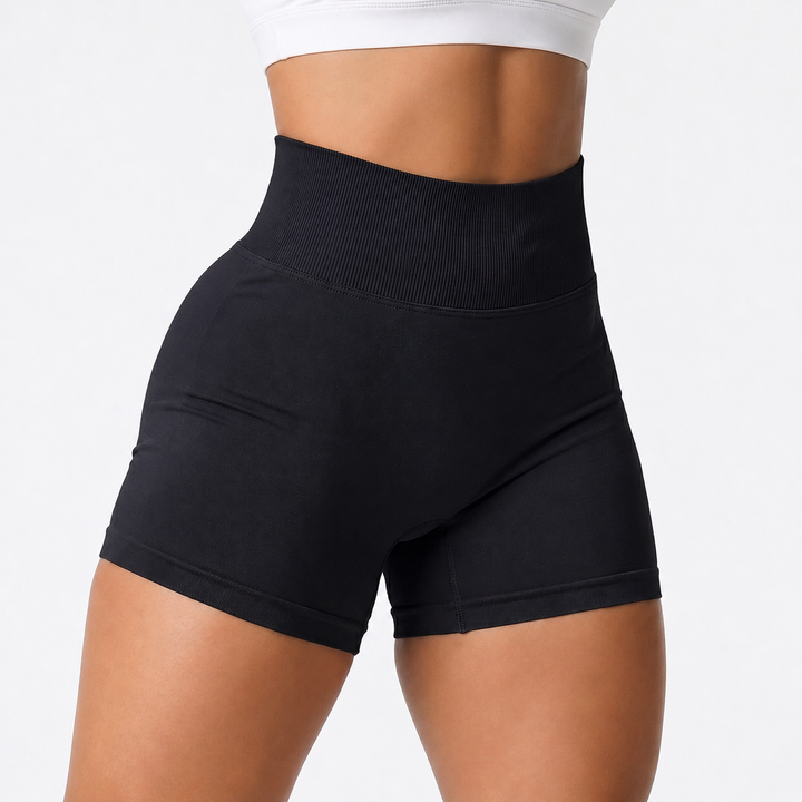 NOÉLLA V-Back Contour Shorts