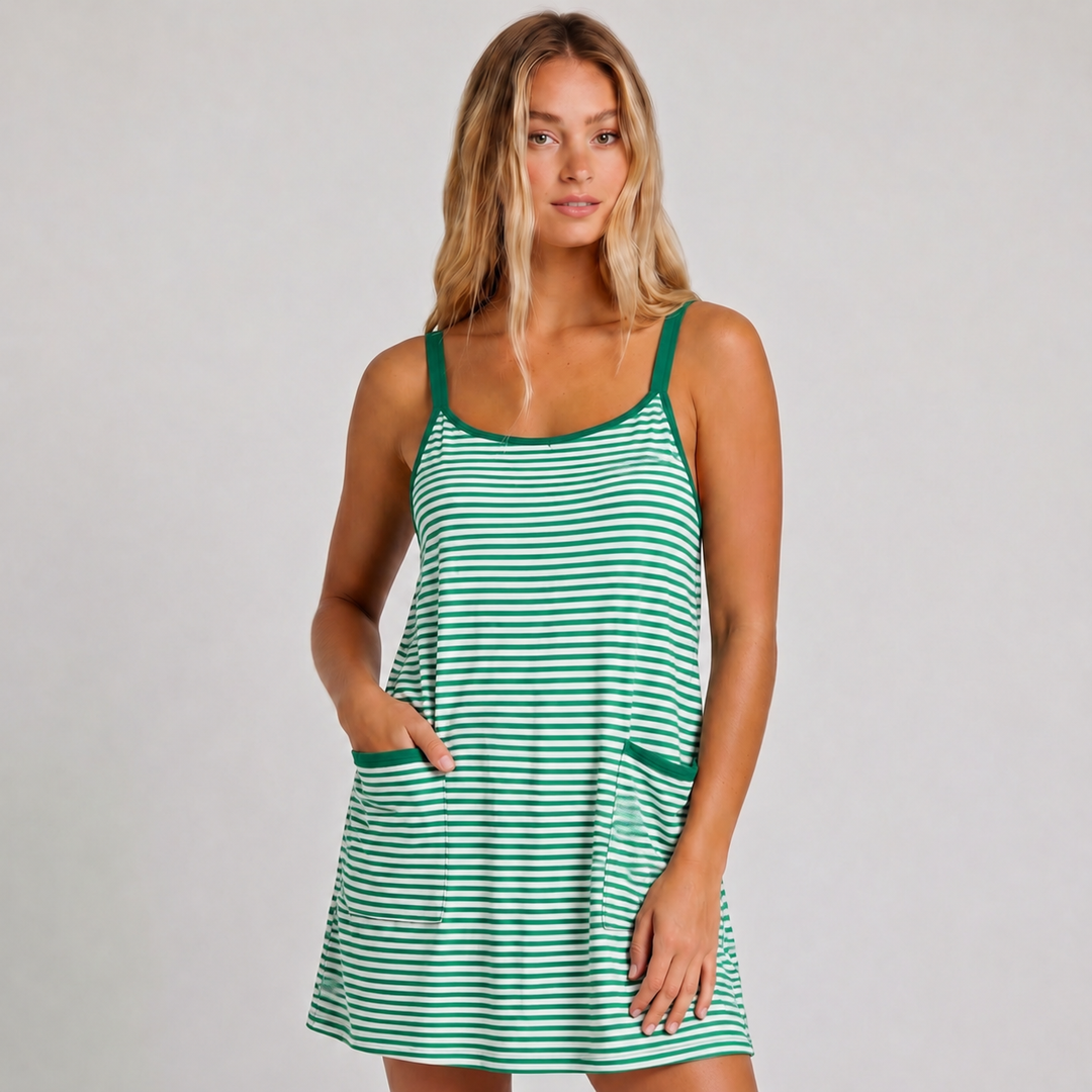 NOÉLLA Mini Summer Dress