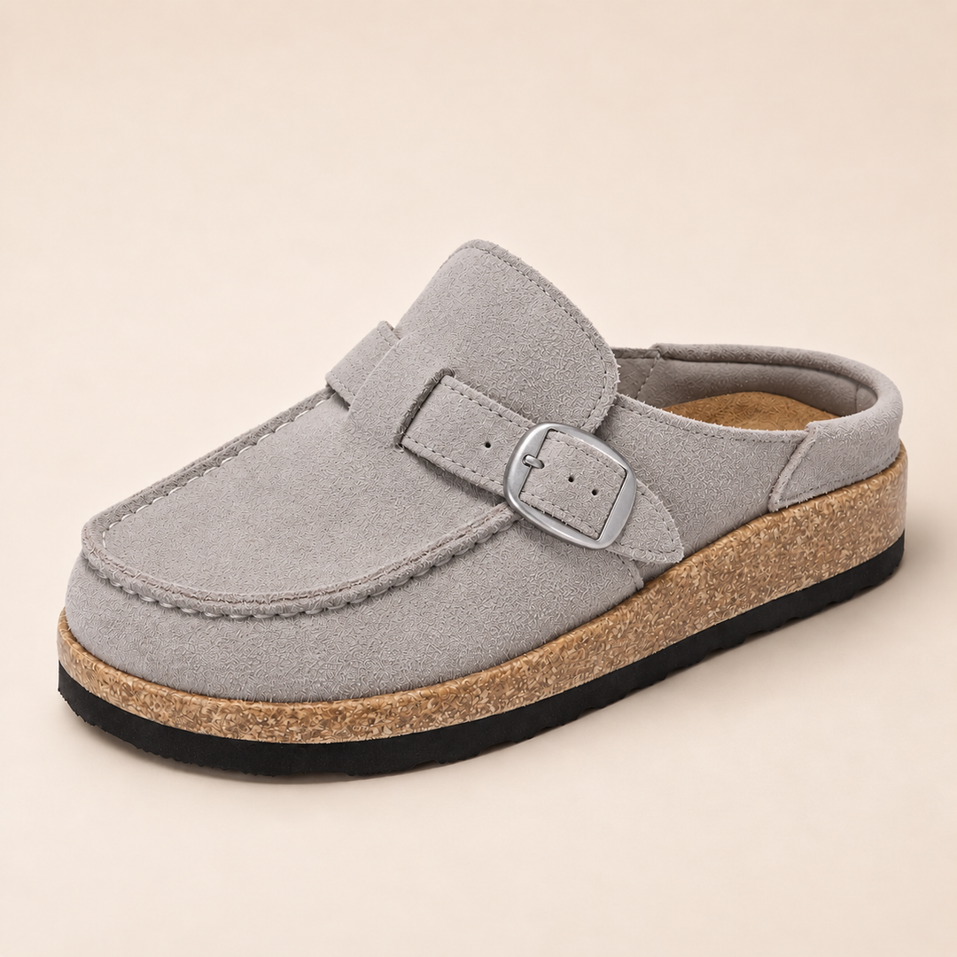 NOÉLLA Softstep Loafer Clogs