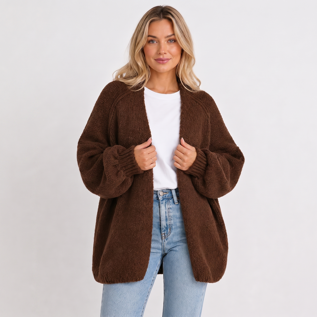 NOÉLLA Knit Cardigan