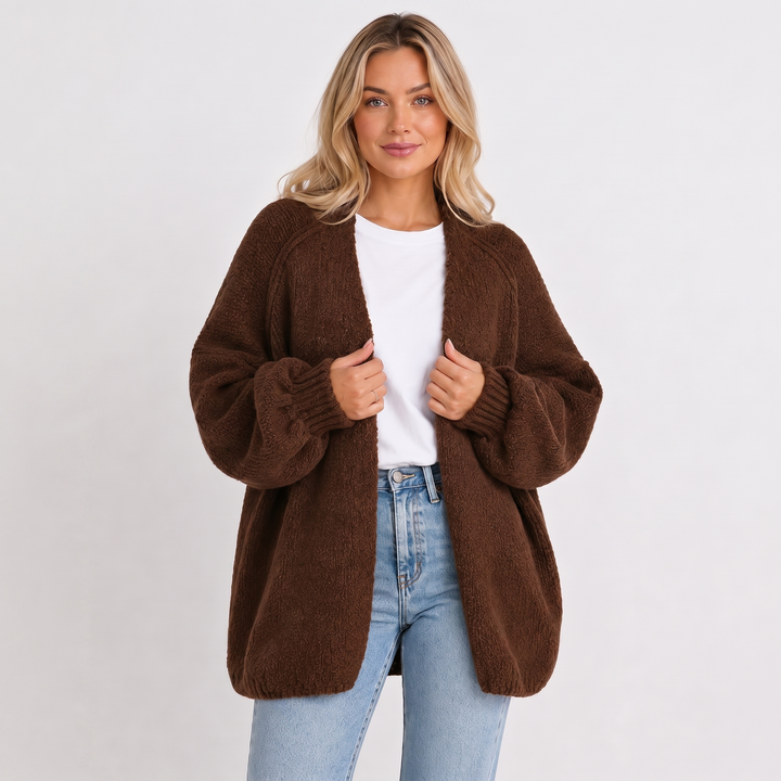 NOÉLLA Knit Cardigan