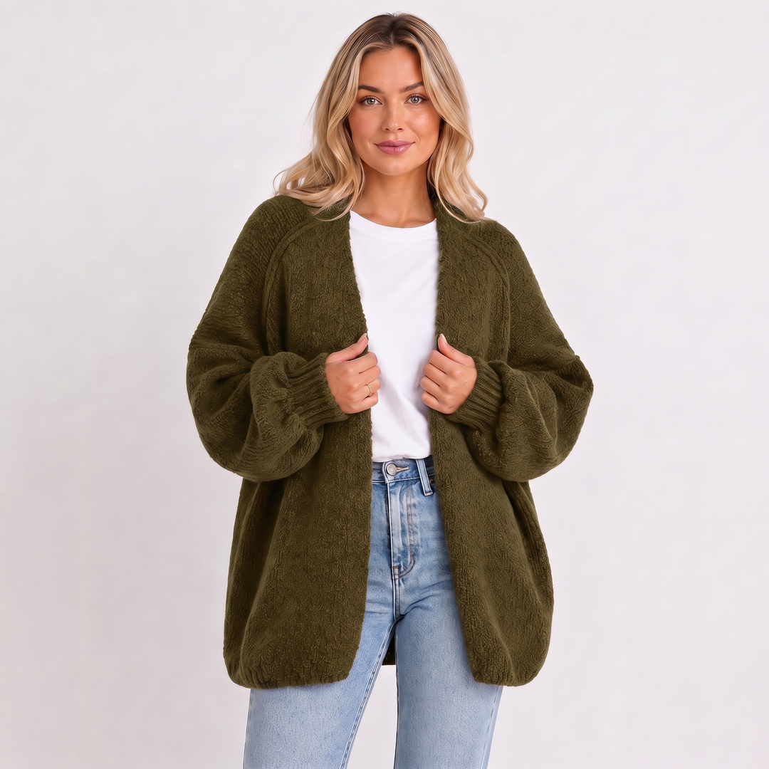 NOÉLLA Knit Cardigan