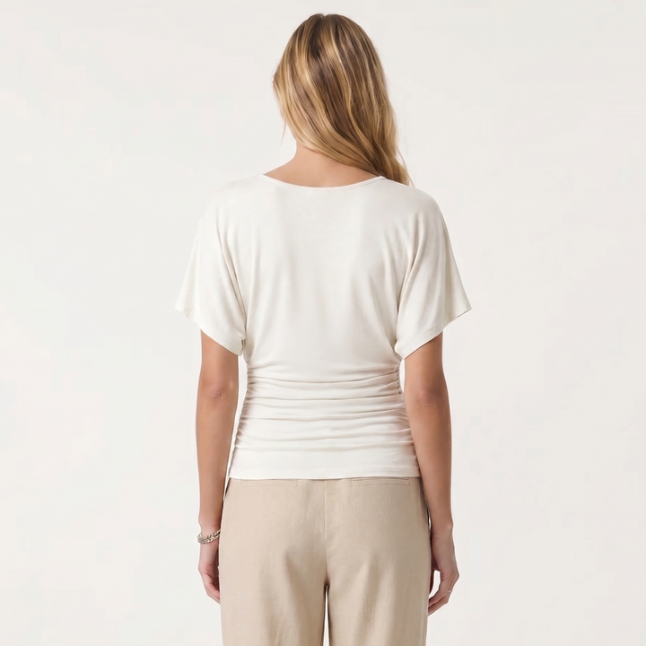 NOÉLLA Sculpt Top