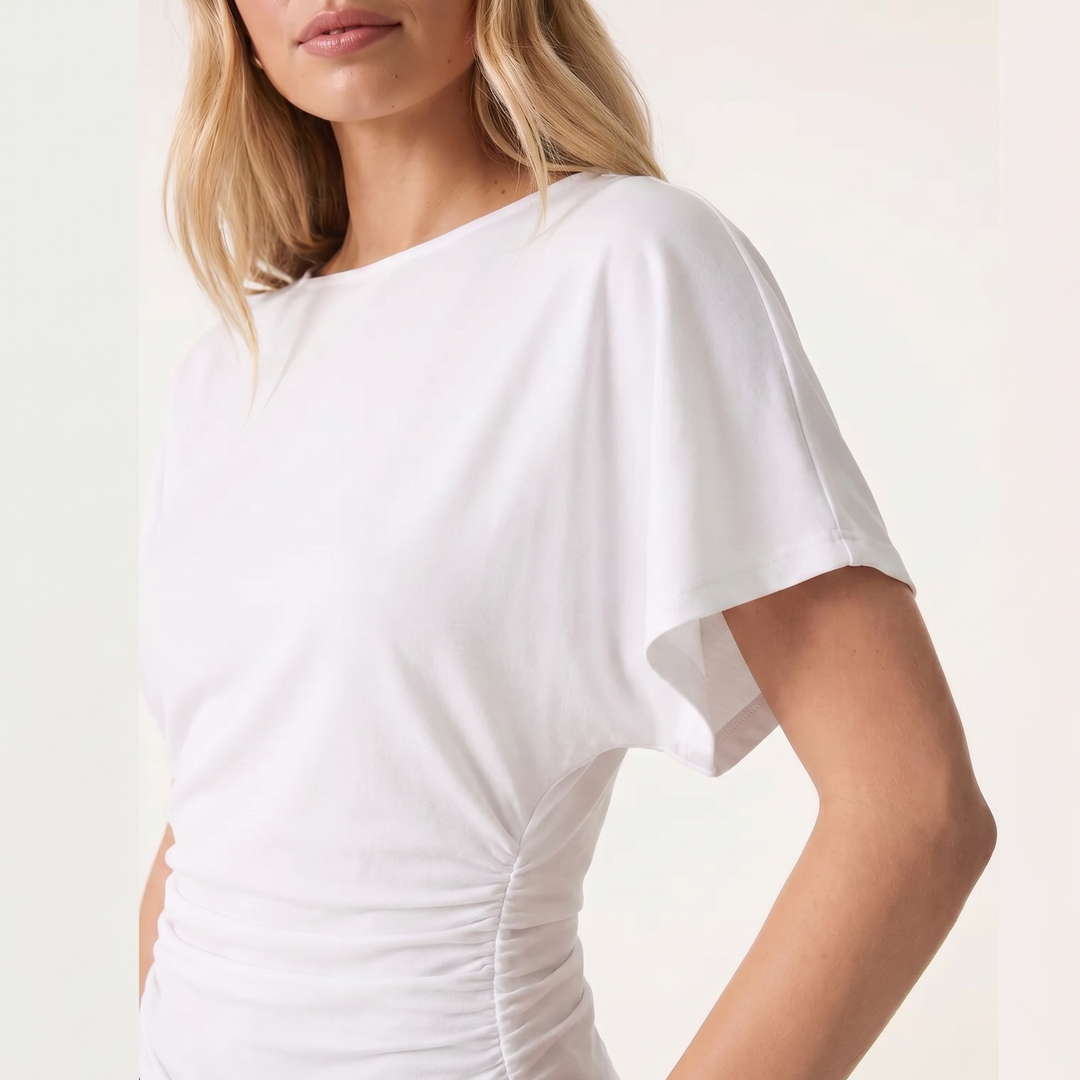 NOÉLLA Sculpt Top