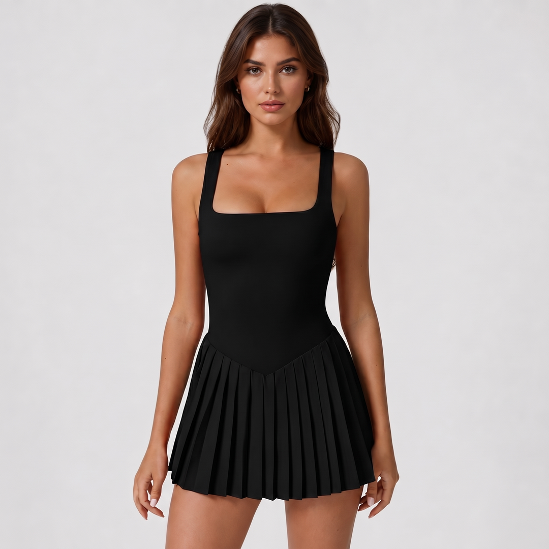 NOÉLLA Sculpt Tennis Dress
