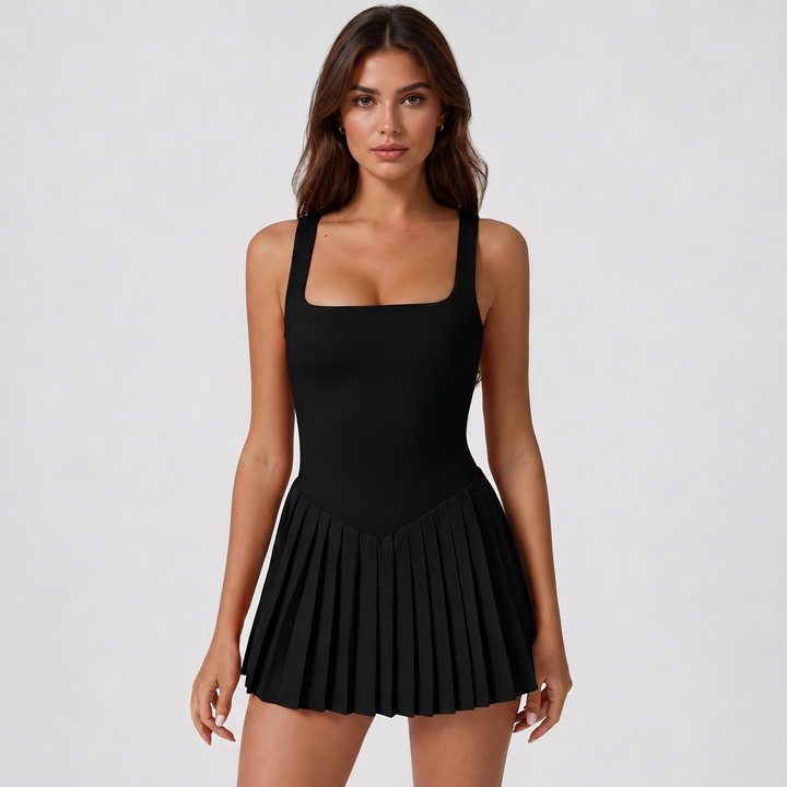 NOÉLLA Sculpt Tennis Dress
