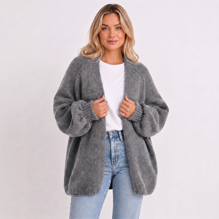 NOÉLLA Knit Cardigan