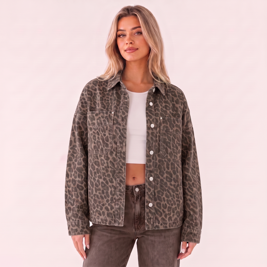 NOÉLLA Denim Jacket
