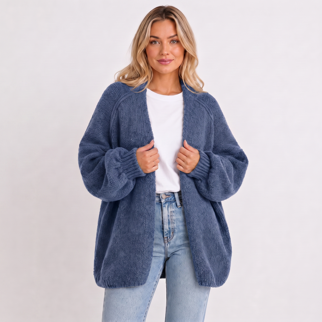 NOÉLLA Knit Cardigan