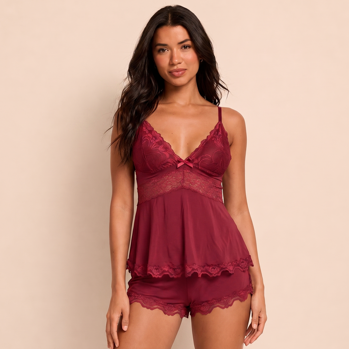 NOÉLLA Luxe Pajama Set