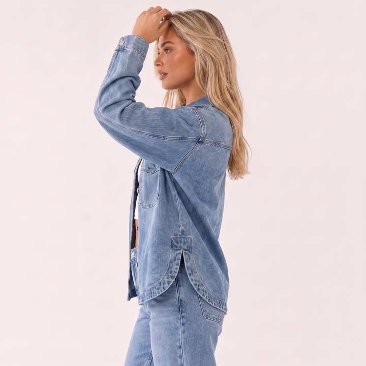 NOÉLLA Denim Jacket