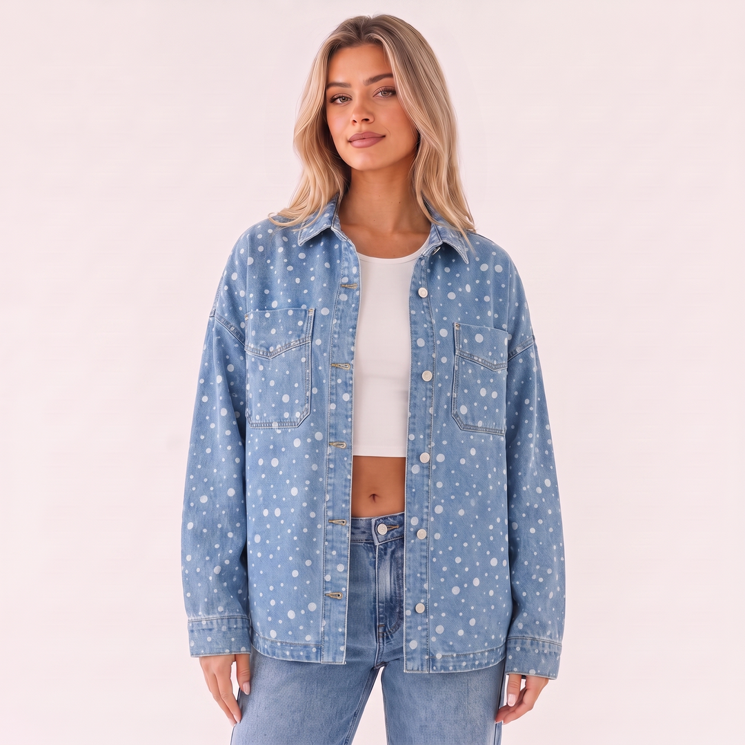 NOÉLLA Denim Jacket