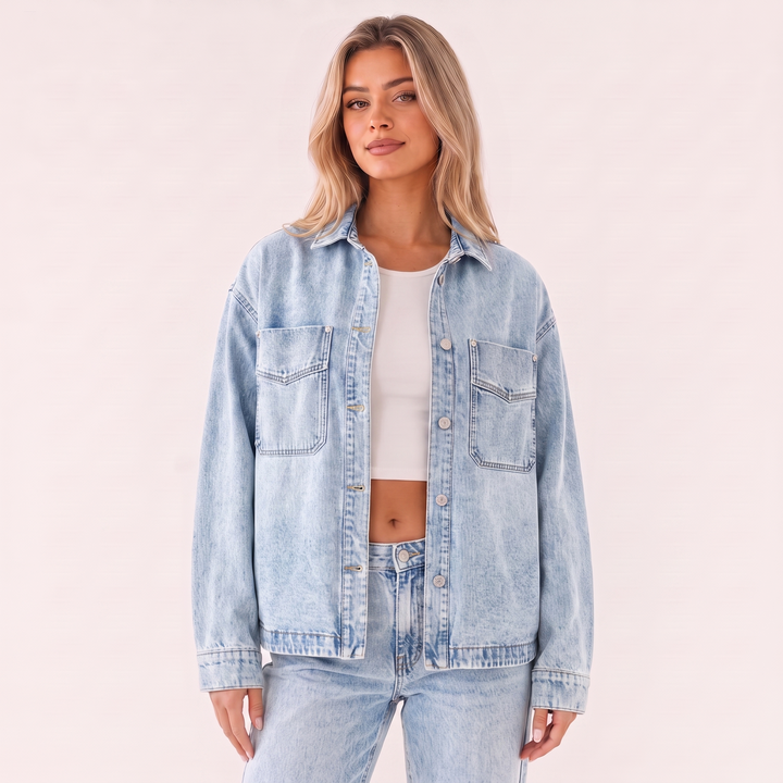 NOÉLLA Denim Jacket
