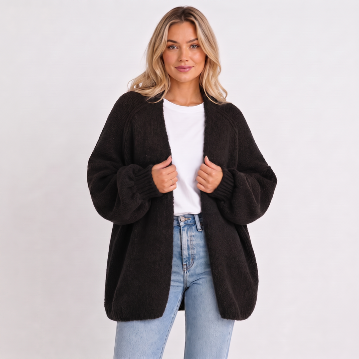 NOÉLLA Knit Cardigan