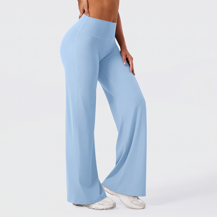 NOÉLLA Straight-Leg Leggings