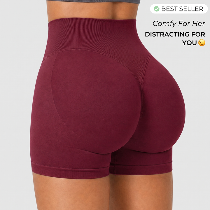NOÉLLA Contour Shorts