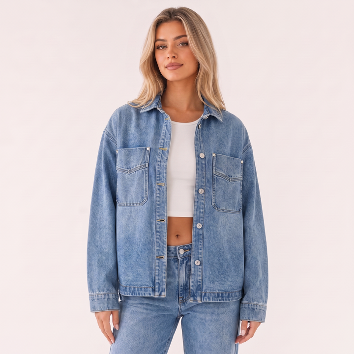 NOÉLLA Denim Jacket