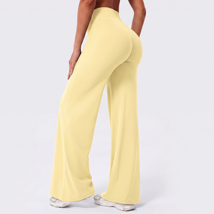 NOÉLLA Straight-Leg Leggings