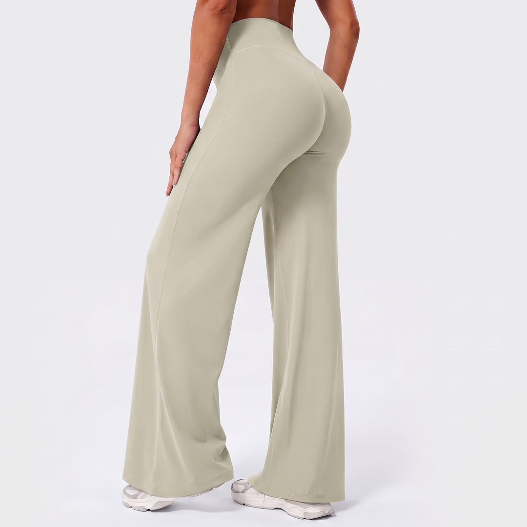 NOÉLLA Straight-Leg Leggings