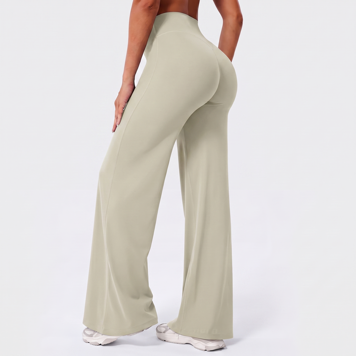 NOÉLLA Straight-Leg Leggings