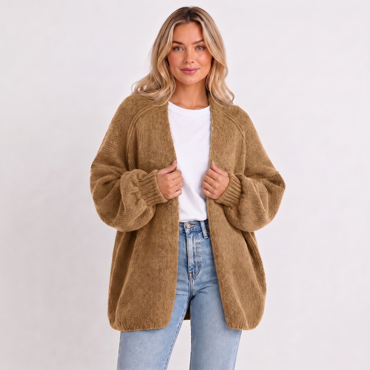 NOÉLLA Knit Cardigan