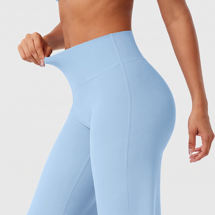NOÉLLA Straight-Leg Leggings