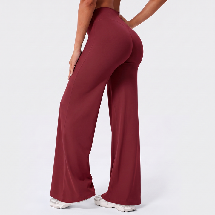 NOÉLLA Straight-Leg Leggings