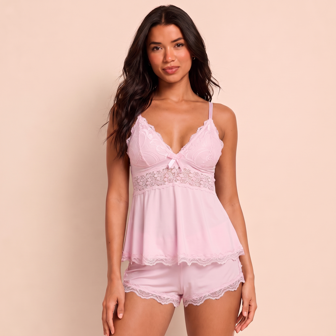NOÉLLA Luxe Pajama Set
